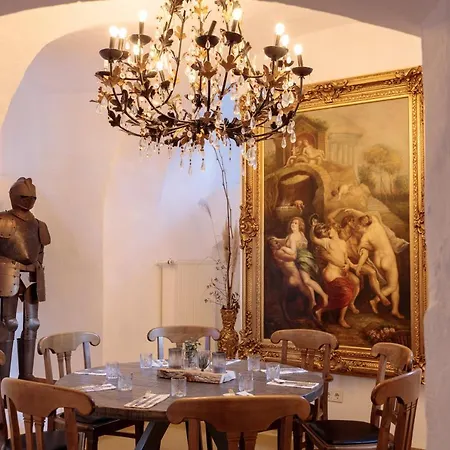 Schlosshotel Erwitte Hotel