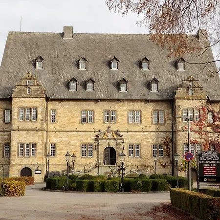 Schlosshotel Erwitte 4*