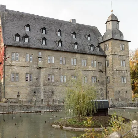 Hotel Schlosshotel Erwitte 4*